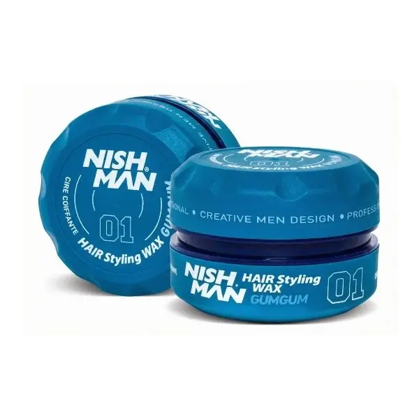 01 GUMGUM CERA PARA PEINAR TIPO AQUA WAX 150 ML