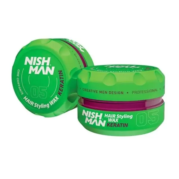 05 KERATIN CERA PARA PEINAR TIPO AQUA WAX 150 ML