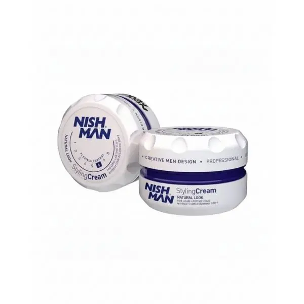 6 STYLING CREAM EXTRA HOLD FLEXIBLE CONTROL CERA PARA PEINAR TIPO CREAM GEL 150 ML