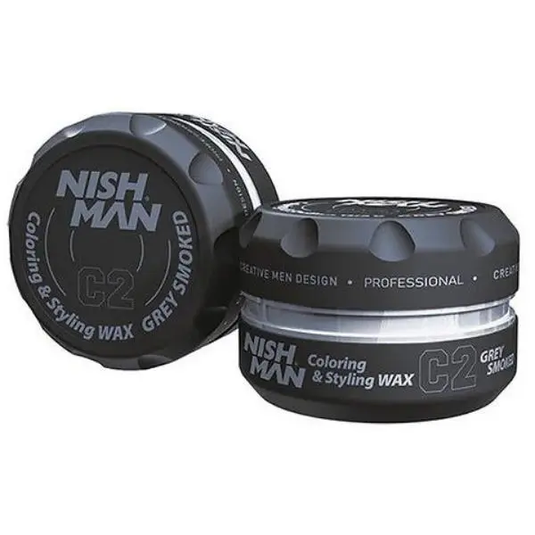 C2 LIGHT SILVER CERA PARA PEINAR COLORANTE 100 ML