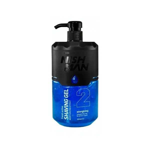 ENERGIZING (BLUE) NO. 2 GEL DE AFEITAR 1000ML 1000 ML