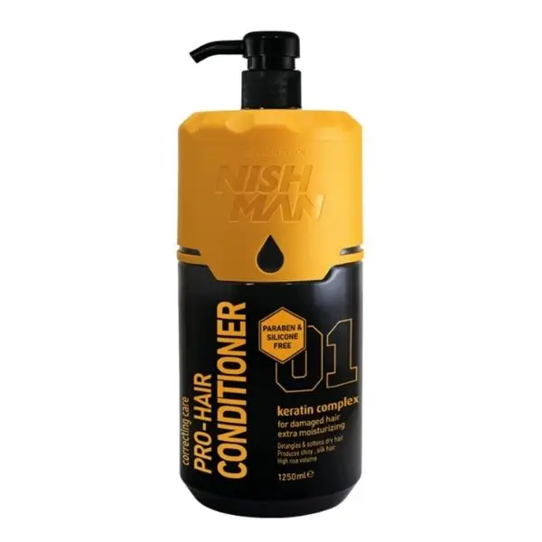 02 - COMPLEJO KERATINA SIN PARABENOS NI PARABENOS NI SILICONA ACONDICIONADOR USO PROFESIONAL 400 ML