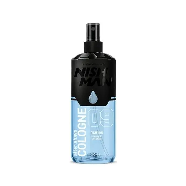 9 MARINE COLONIA PARA DESPUÉS DE AFEITAR 400 ML