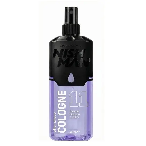 11 LEADER COLONIA PARA DESPUÉS DE AFEITAR 400 ML