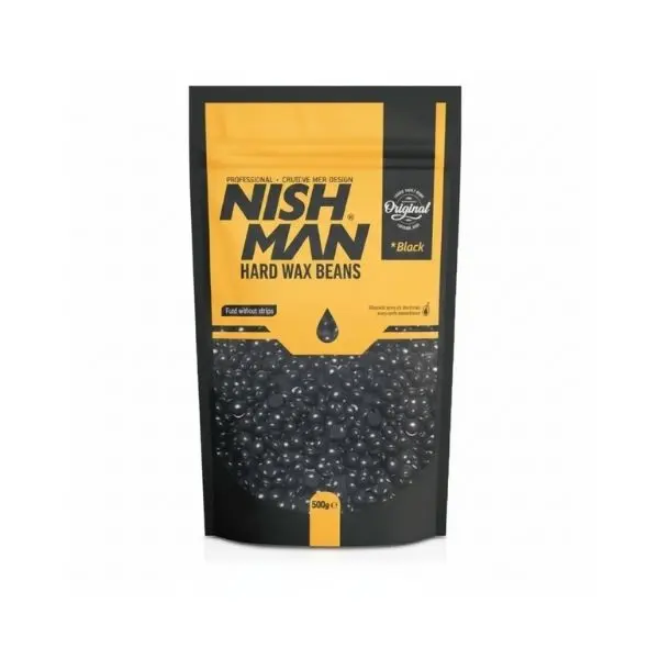 CERA DEPILATORIA NEGRA CERA DEPILATORIA EN GRANOS 500 Gr