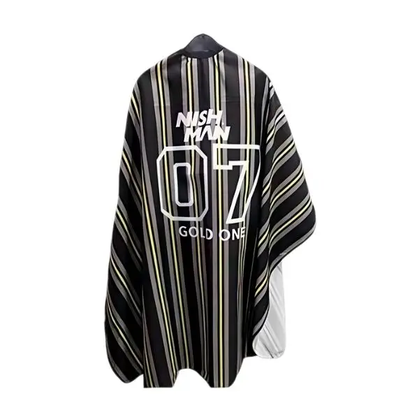 CAPA RAYAS BARBER CAPE ( )