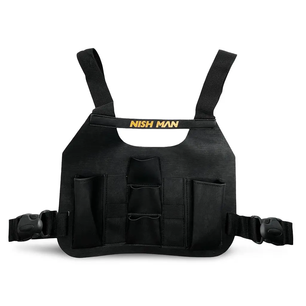 BABER CHEST HOLSTER PECHERA PARA UTENCILIOS