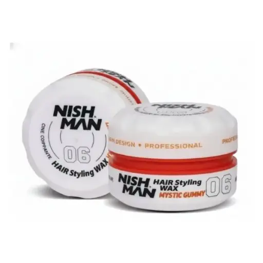 06 MYSTIC GUMMY CERA PARA PEINAR TIPO AQUA WAX 150 ML