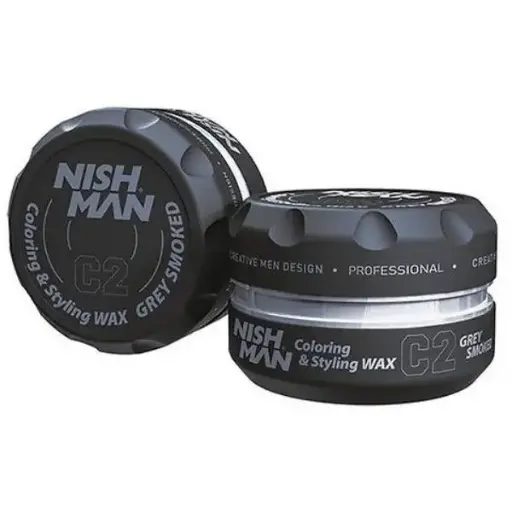 C2 LIGHT SILVER CERA PARA PEINAR COLORANTE 100 ML