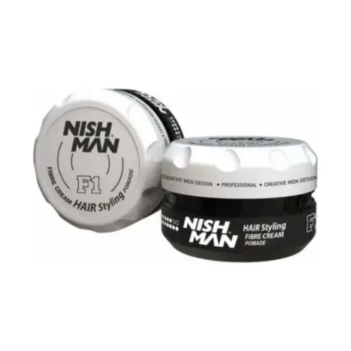 F1 HAIR STYLING FIBRE CREAM CERA PARA PEINAR TIPO CREMA DE FIBRA 100 ML