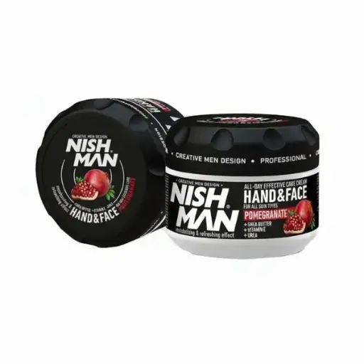 CARE CREAM HAND & FACE POMEGRANATE EXTRACT - GRANADA CREMA HIDRATANTE DE ROSTRO Y MANOS 300 ML
