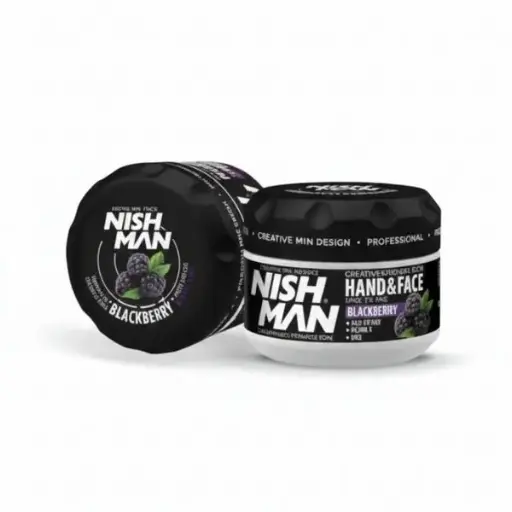 CARE CREAM HAND & FACE BLACKBERRY EXTRACT - MORA CREMA HIDRATANTE DE ROSTRO Y MANOS 300 ML