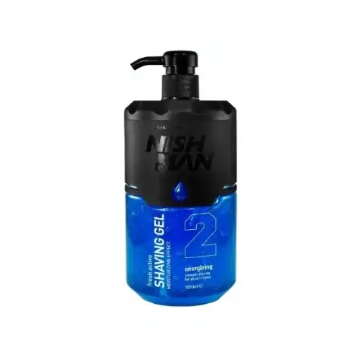 ENERGIZING (BLUE) NO. 2 GEL DE AFEITAR 1000ML 1000 ML