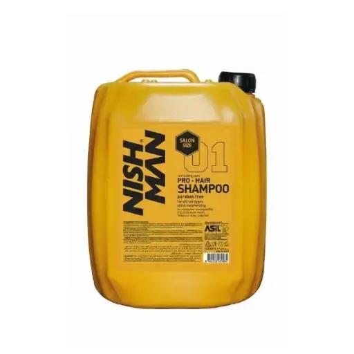 01 SALON SIZE SHAMPOO USO PROFESIONAL 5000ML