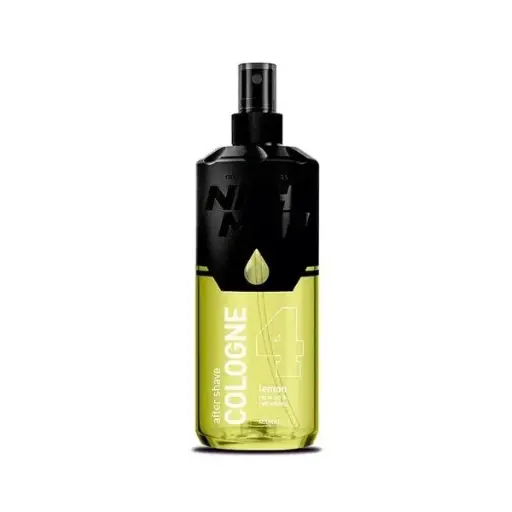 4 LEMON COLONIA PARA DESPUÉS DE AFEITAR 400 ML