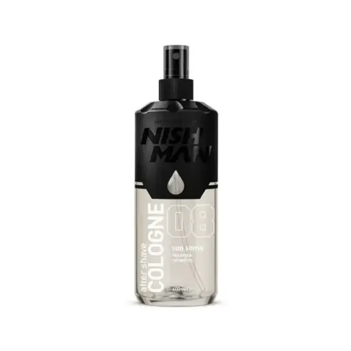 8 SUN SENSE COLONIA PARA DESPUÉS DE AFEITAR 400 ML