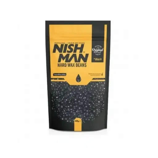 CERA DEPILATORIA NEGRA CERA DEPILATORIA EN GRANOS 500 Gr