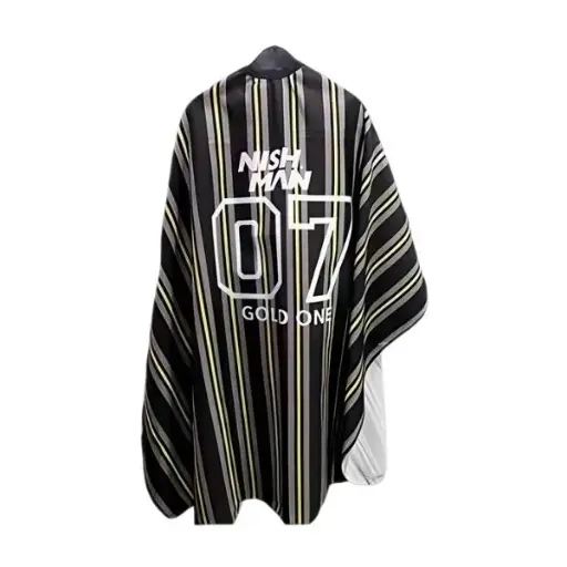 CAPA RAYAS BARBER CAPE ( )