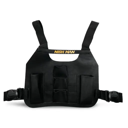BABER CHEST HOLSTER PECHERA PARA UTENCILIOS