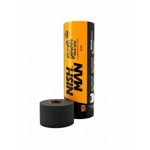 CUELLEROS CUELLEROS Pack 5 Rollos NEGRO